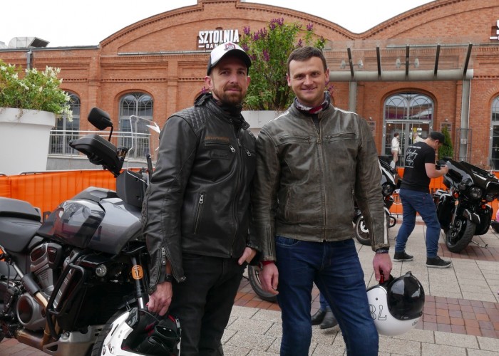 52 Harley Davidson On Tour 2022 Katowice Silesia City Center